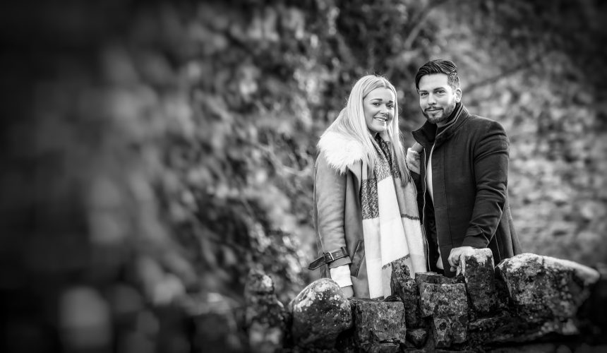 Engagement Shoot in Yorkshire 