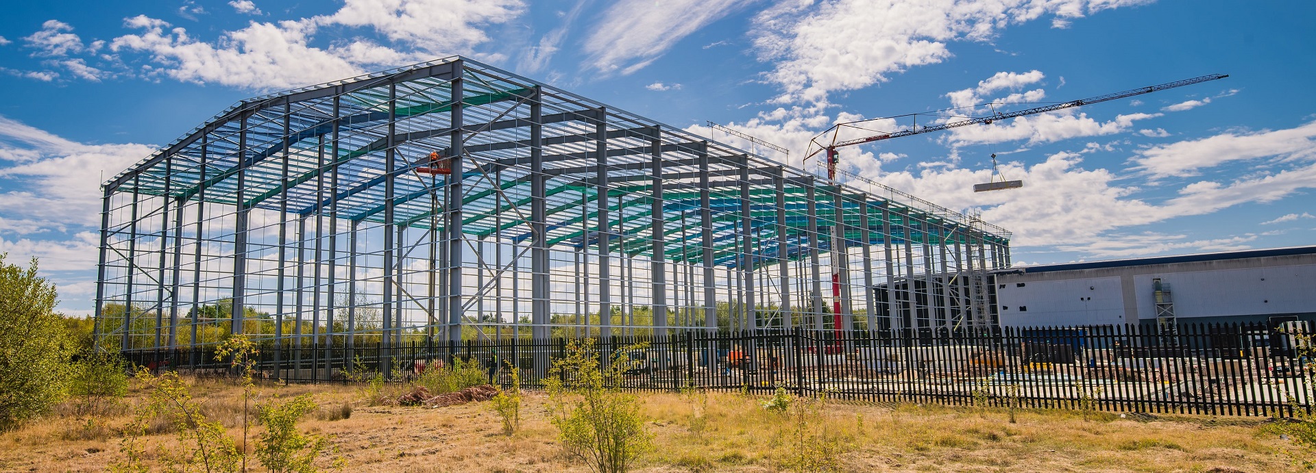 construction site photo